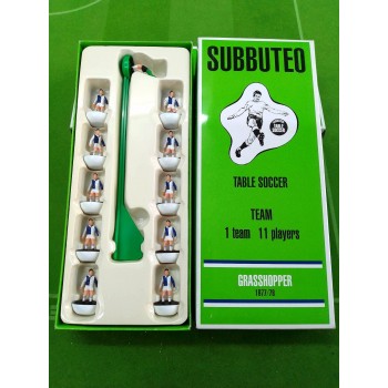 Grasshopers 1977-78 La Leggenda HW Platinum edition